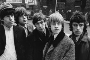 The Stones in the Early Days